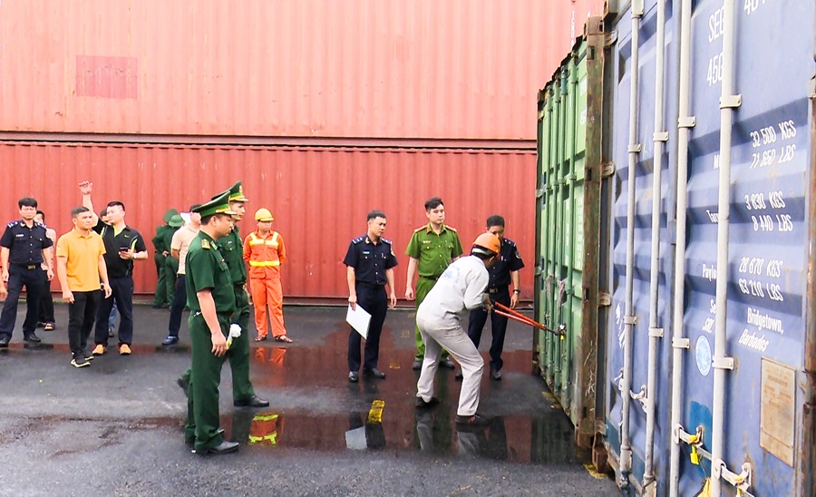 Phó Thủ tướng Chính phủ Trần Lưu Quang gửi thư khen các lực lượng đấu tranh thành công chuyên án HP424p